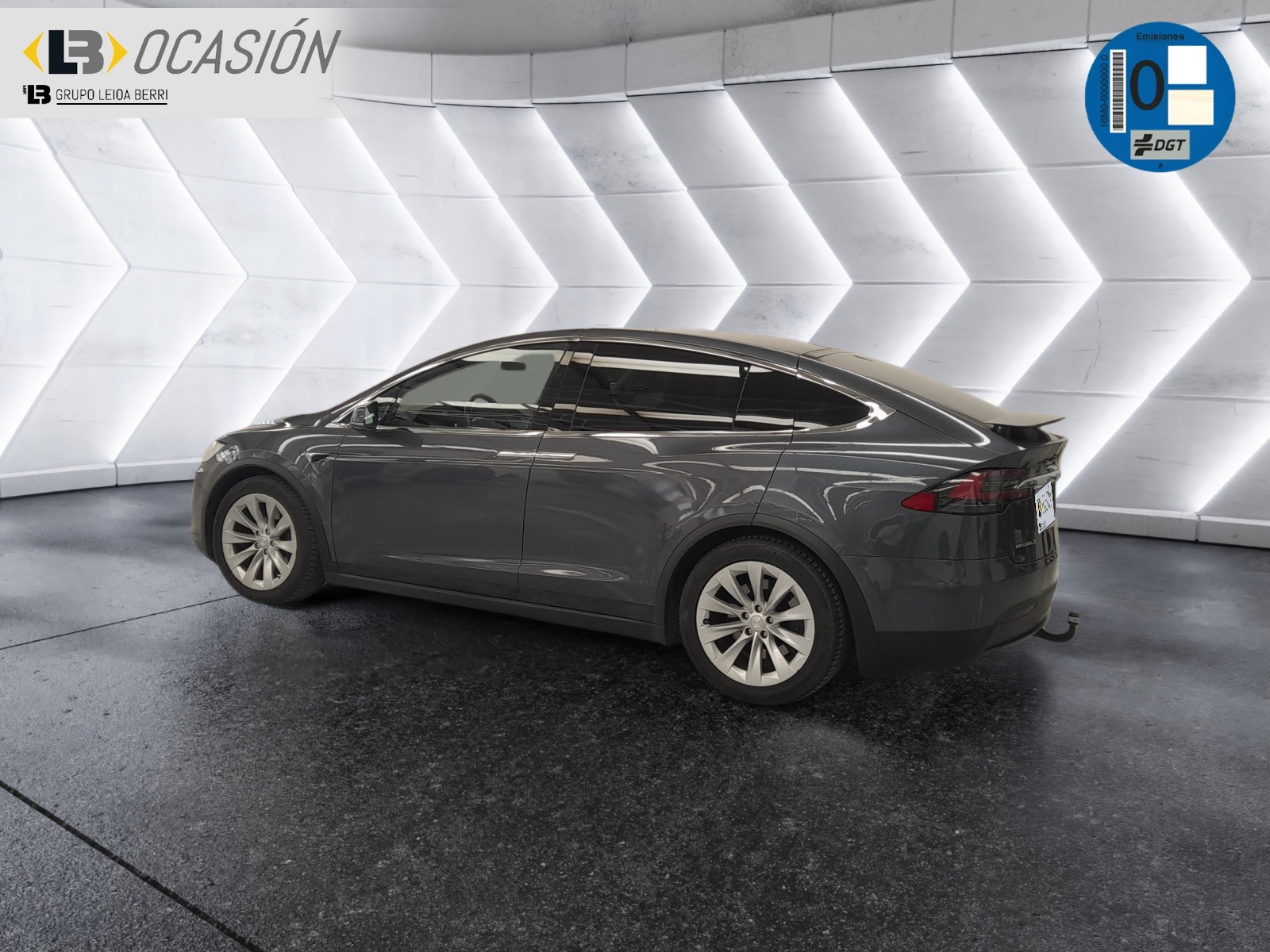TESLA MODEL X 100 D AWD 525CV DUAL MOTOR. GRAN AUTONOMÍA. CONDUCCIÓN AUTÓNOMA. - Imagen 27