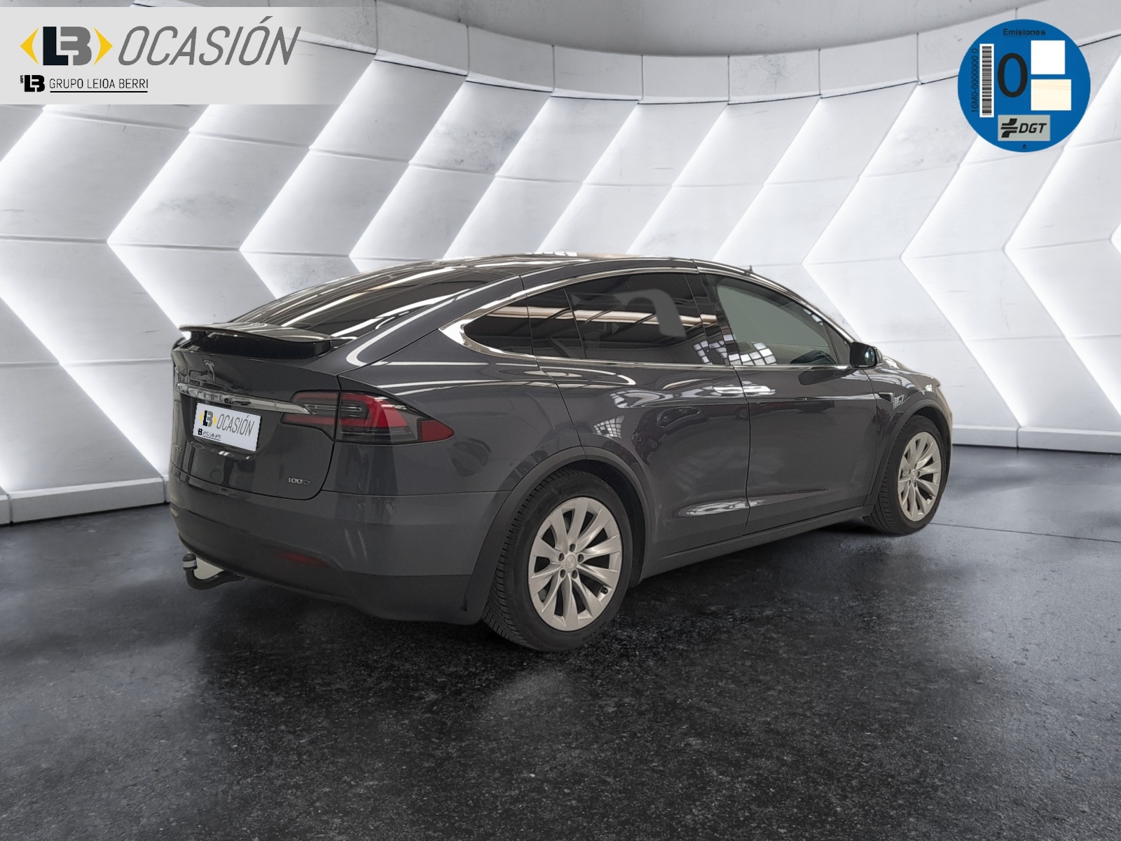 TESLA MODEL X 100 D AWD 525CV DUAL MOTOR. GRAN AUTONOMÍA. CONDUCCIÓN AUTÓNOMA. - Imagen 29