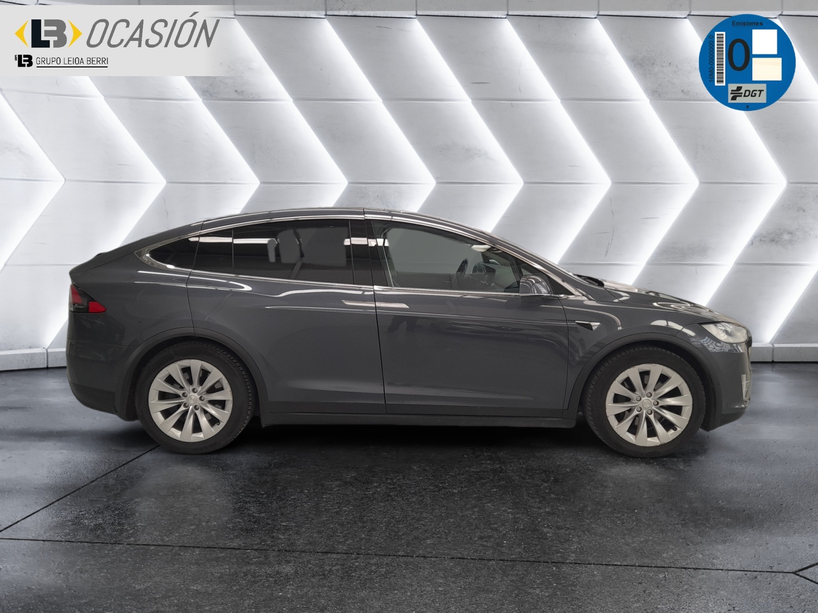 TESLA MODEL X 100 D AWD 525CV DUAL MOTOR. GRAN AUTONOMÍA. CONDUCCIÓN AUTÓNOMA. - Imagen 30