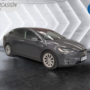 Tesla model x Gran autonomía