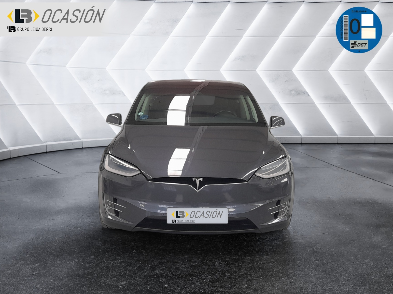 TESLA MODEL X 100 D AWD 525CV DUAL MOTOR. GRAN AUTONOMÍA. CONDUCCIÓN AUTÓNOMA. - Imagen 32