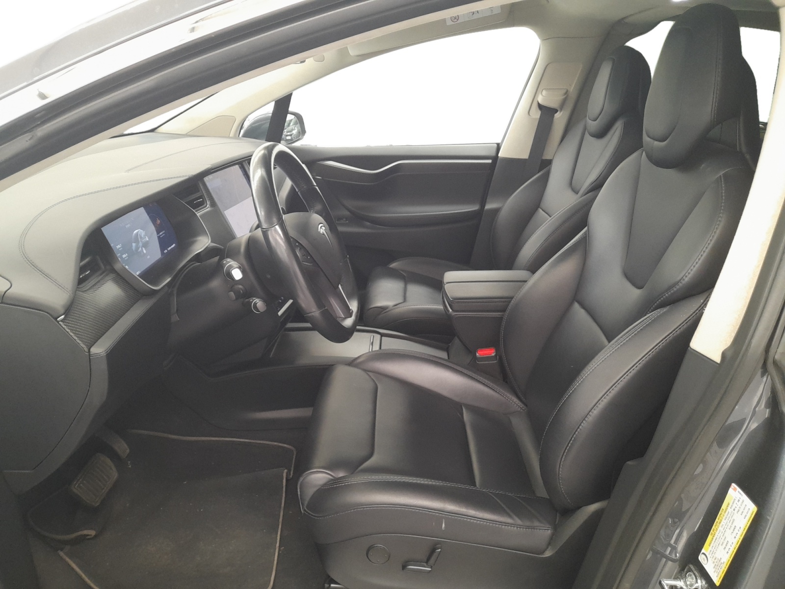 TESLA MODEL X 100 D AWD 525CV DUAL MOTOR. GRAN AUTONOMÍA. CONDUCCIÓN AUTÓNOMA. - Imagen 33
