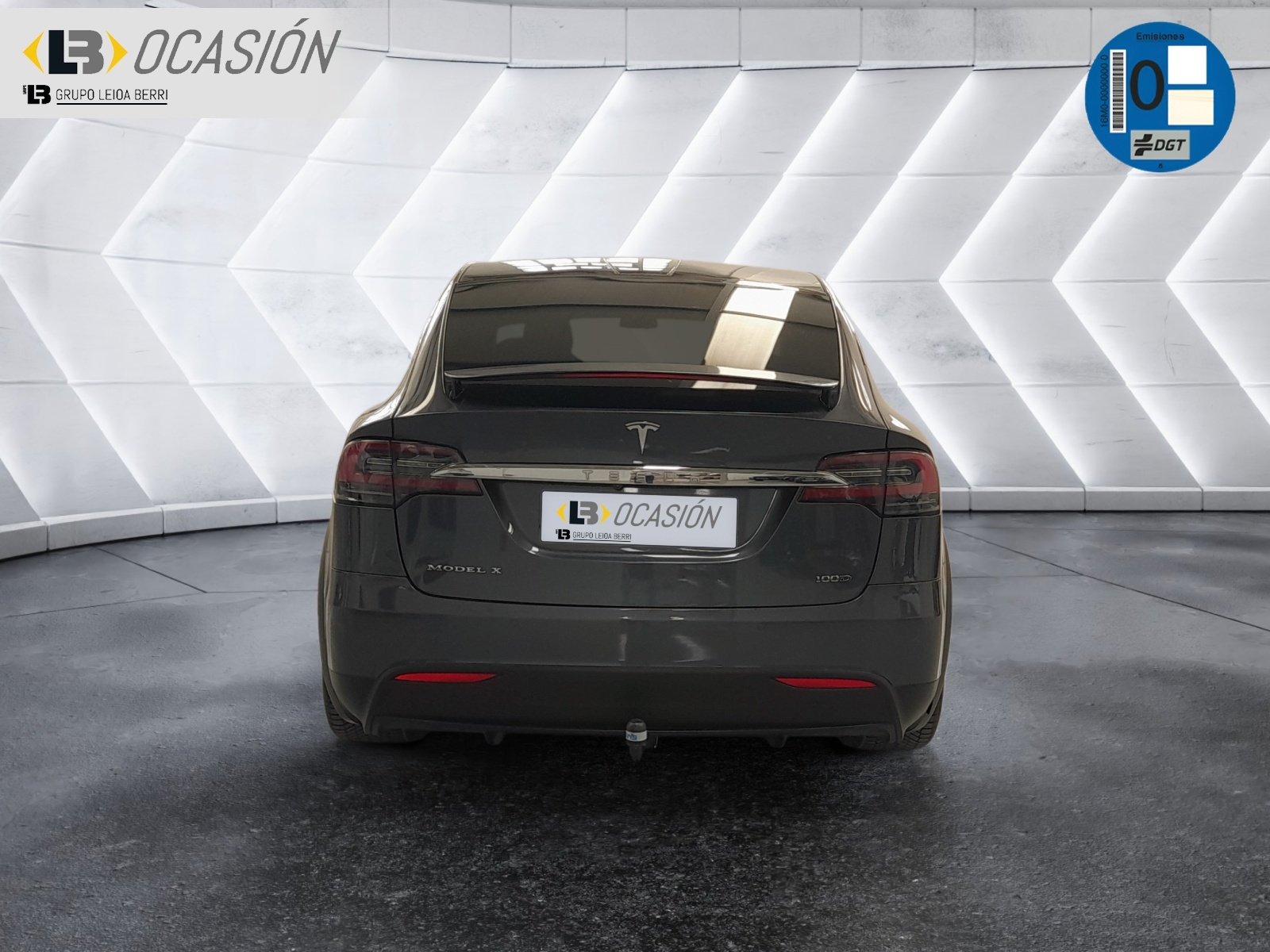 TESLA MODEL X 100 D AWD 525CV DUAL MOTOR. GRAN AUTONOMÍA. CONDUCCIÓN AUTÓNOMA. - Imagen 35