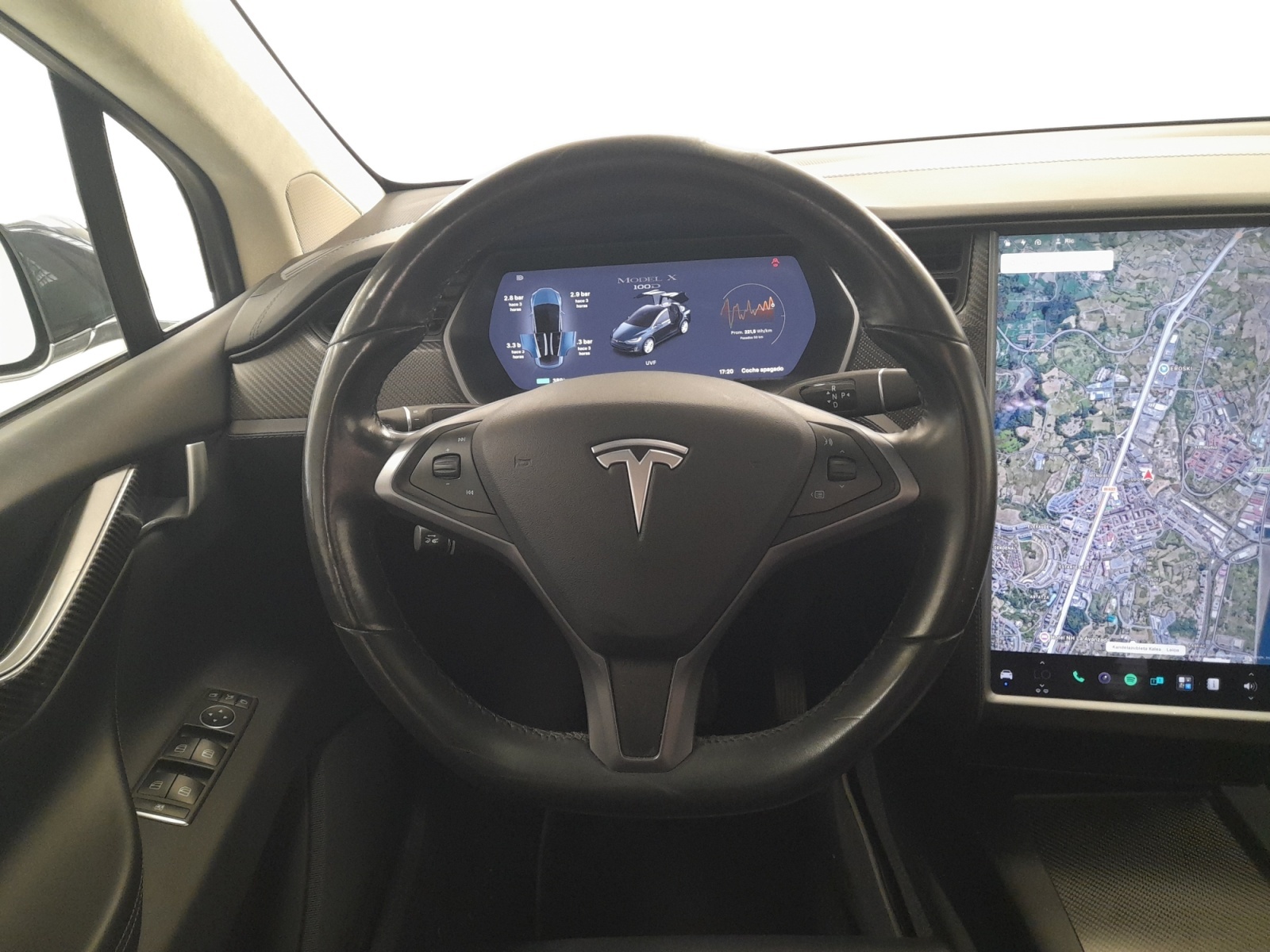 TESLA MODEL X 100 D AWD 525CV DUAL MOTOR. GRAN AUTONOMÍA. CONDUCCIÓN AUTÓNOMA. - Imagen 36