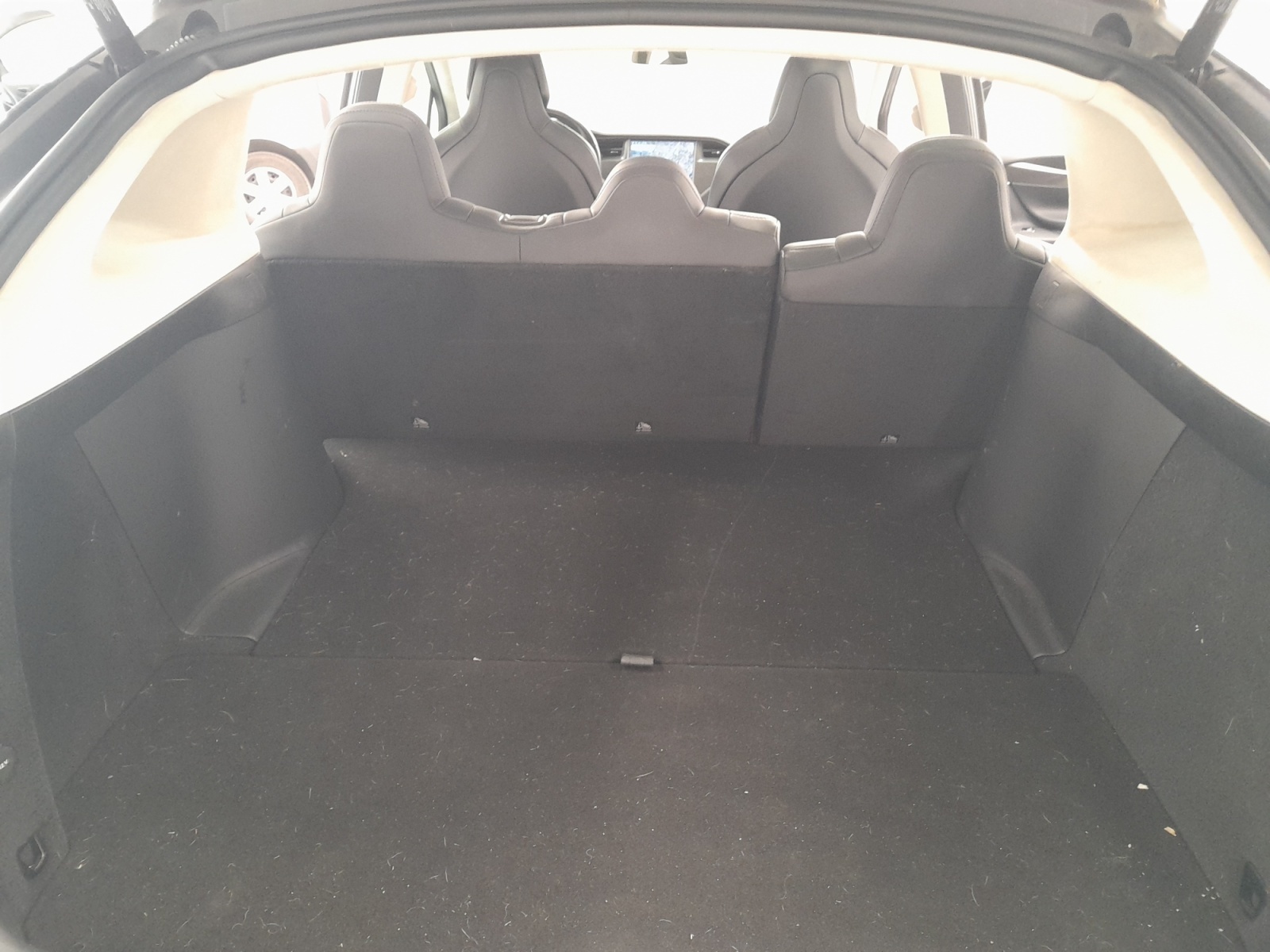 TESLA MODEL X 100 D AWD 525CV DUAL MOTOR. GRAN AUTONOMÍA. CONDUCCIÓN AUTÓNOMA. - Imagen 40