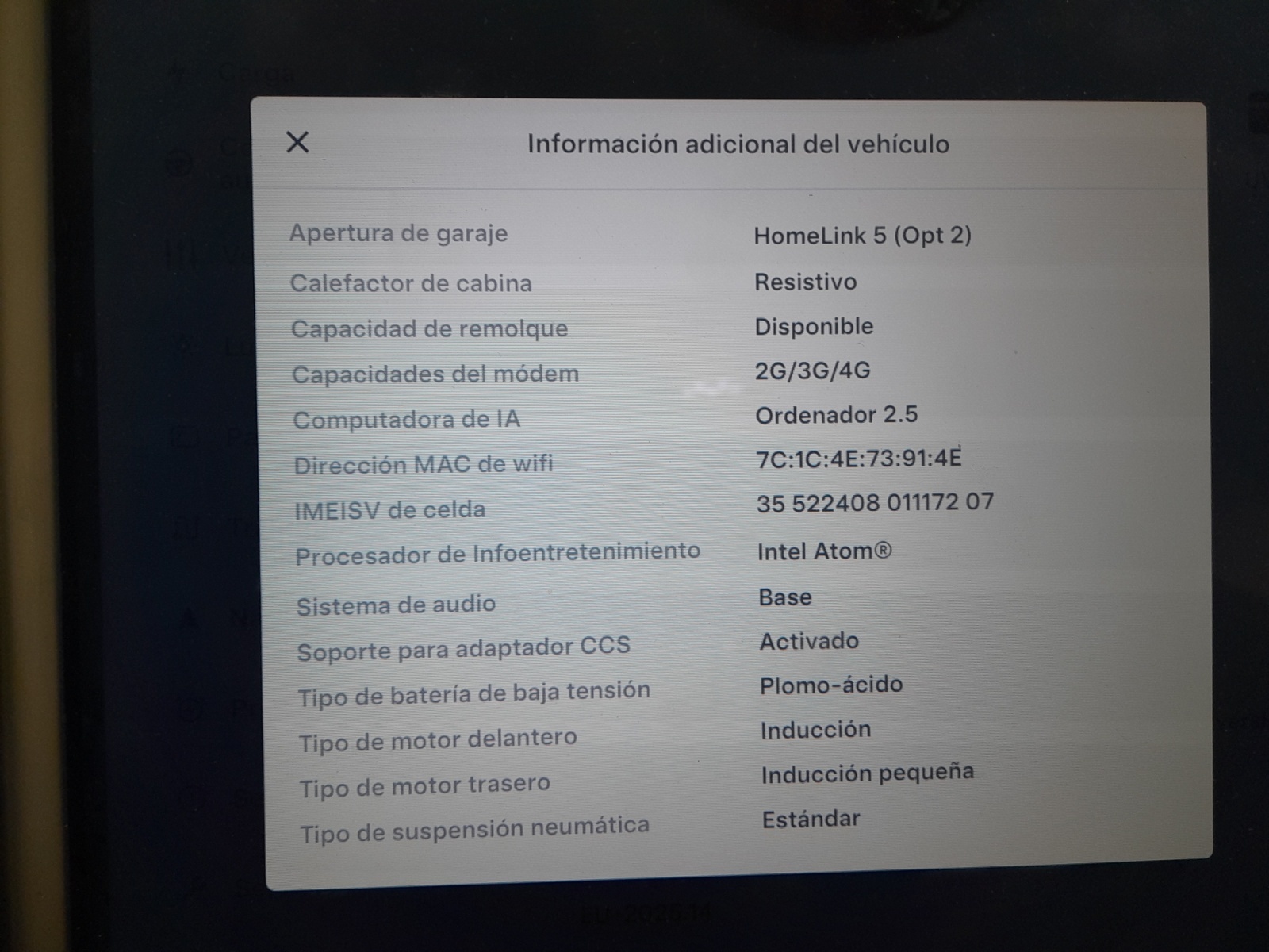 TESLA MODEL X 100 D AWD 525CV DUAL MOTOR. GRAN AUTONOMÍA. CONDUCCIÓN AUTÓNOMA. - Imagen 47