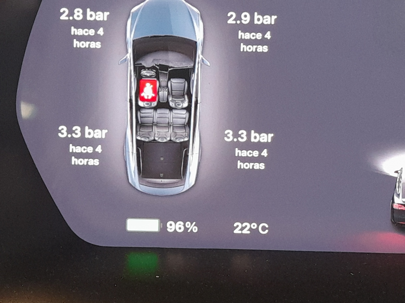 TESLA MODEL X 100 D AWD 525CV DUAL MOTOR. GRAN AUTONOMÍA. CONDUCCIÓN AUTÓNOMA. - Imagen 50