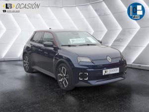 Nuevo R5 eléctrico