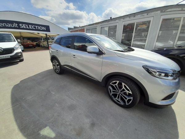 Extremo lateral Renault Kadjar Techno